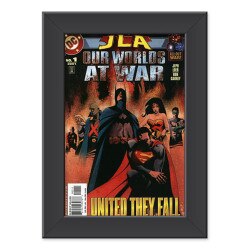 Display your most valuable comics i